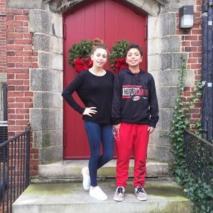 Meet your Posher, Kathy